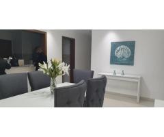 Arrenda-se apartamento T3 com mobília no condomínio Super Marés | Av. Marginal - 3