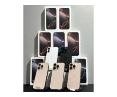 Apple iPhone 16 Pro Max, iPhone 16 Pro, iPhone 16, iPhone 17 Pro Max, iPhone 17 Pro, iPhone Air