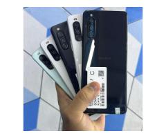 Sony Xperia 10iii 4/64GB Novos Fora da Caixa