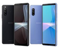 Sony Xperia 10iii, Novos Fora da Caixa com Garantia