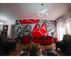 Arrenda-se super apartamento T3 no condomínio casa jovem