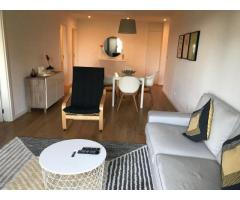 XENON URBAN temos Luxuoso Apartamento T1 Mobilado - 1