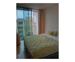 Arrenda-se belíssimo apartamento T2 mobilado no Platinum Residence - 2