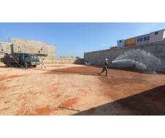 Vende-se 2 Terrenos 15/30 em Mapulene