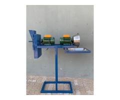 Maquinas de coco e de Amendoim - 1