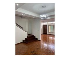 Arrenda-se super Moradia duplex T3 na Coop