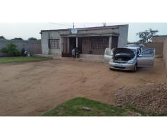 Vende-se Casa T1 Na Djonasse - 5