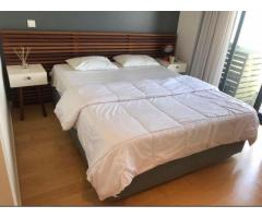 Arrenda-se Luxuoso Apartamento T1 Mobilado no condomínio jacarandá - 2