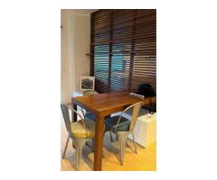 Arrenda-se Luxuoso Apartamento T1 Mobilado no condomínio jacarandá - 3