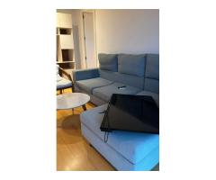 Arrenda-se Luxuoso Apartamento T1 Mobilado no condomínio jacarandá - 4
