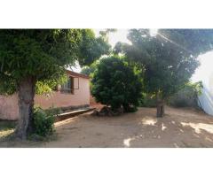 Venda de imovel Tipo2 Ka tembe bairro chali