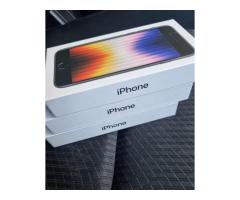 iPhone SE 2022 64GB selados