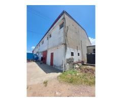 Arrenda-se armazém com 400m² na Baixa da cidade de Maputo | Próximo do Maputo Fresh Market