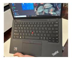 Lenovo ThinkPad X13, Gen2, Ryzen 5 (Core i5) - 3
