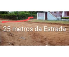 Terreno 17/33 Costa do Sol Há 25 Metros da Estrada Cont Avenida Marginal