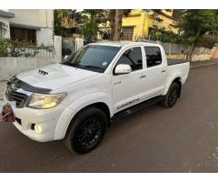 Toyota Hilux D4D Legend 45