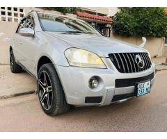 Mercedes Benz ML350