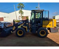 Pá - Carregadora - 4