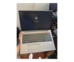 HP ZBook 15, G7 Mobile Workstation, Core i5, 10 Geração