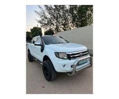 Ford Ranger XLT 4x4