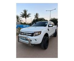 Ford Ranger XLT 4x4 - 2