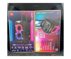 JBL Partybox Stage 320 ( selada )