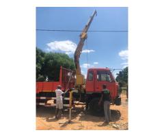 Vende-se Camião Grua - 2