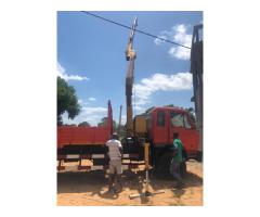 Vende-se Camião Grua - 3