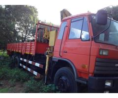 Vende-se Camião Grua - 4