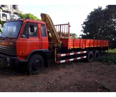 Vende-se Camião Grua - 5
