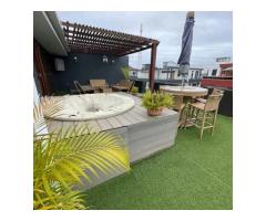 Vende-se Luxuosa Moradia T4 No Triunfo - 5