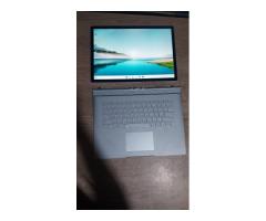 Laptop Surface Book3, Intel Core i7-1165G7-11th Gen.