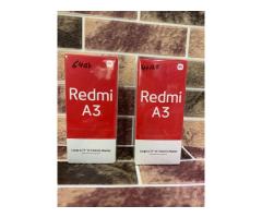 Redmi A3 64GB ( Dual SIM ) selado