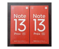 Redmi Note 13 Pro plus 256GB ( Dual SIM ) selado