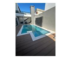 Arrenda-se Luxuosa Moradia T5 mobilada no condomínio Sommerchield Garden