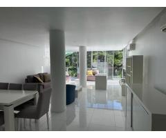 Arrenda-se Luxuoso Apartamento T3 mobilado no condomínio Miradouro - 3