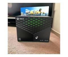 XBOX série X 1TB SSD ( selado )