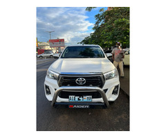 Vendo toyota hilux revo gd6