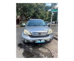 Vendo honda crv