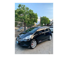 Vendo honda fit RS