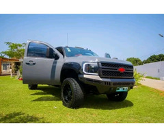 Chevrolet Silverado 2012