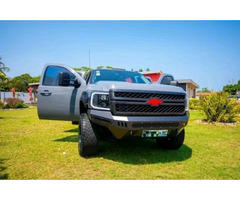 Chevrolet Silverado 2012 - 2
