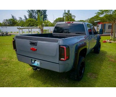 Chevrolet Silverado 2012 - 3
