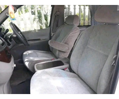 Toyota Regius 2.7 - 5