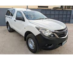 Mazda Bt50