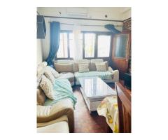 Vende-se apartamento T2 no Bairro central