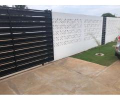 Arenda se Linda moradia tp2 bem localizada dentro do condominio em malhampswene - 4