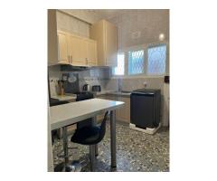 Arrenda-de apartamento T2 mobiliado Na polana