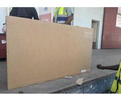 TV Samsung 55” Smart CU7000 ( 2023 ) selada