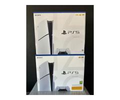 PS5 Slim 1TB SSD ( selado )